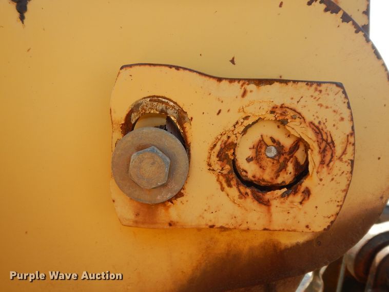 image for item DJ6538 2009 Komatsu WA250  wheel loader