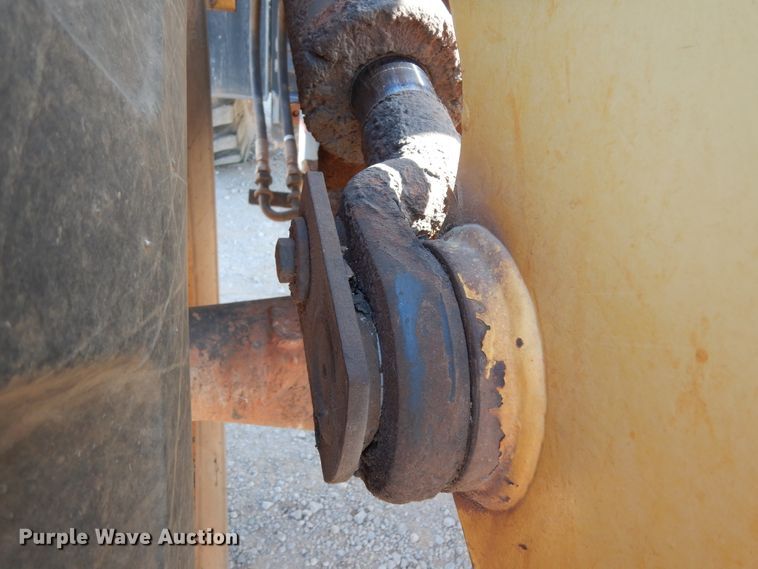 image for item DJ6538 2009 Komatsu WA250  wheel loader