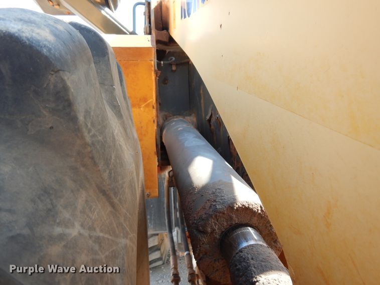 image for item DJ6538 2009 Komatsu WA250  wheel loader