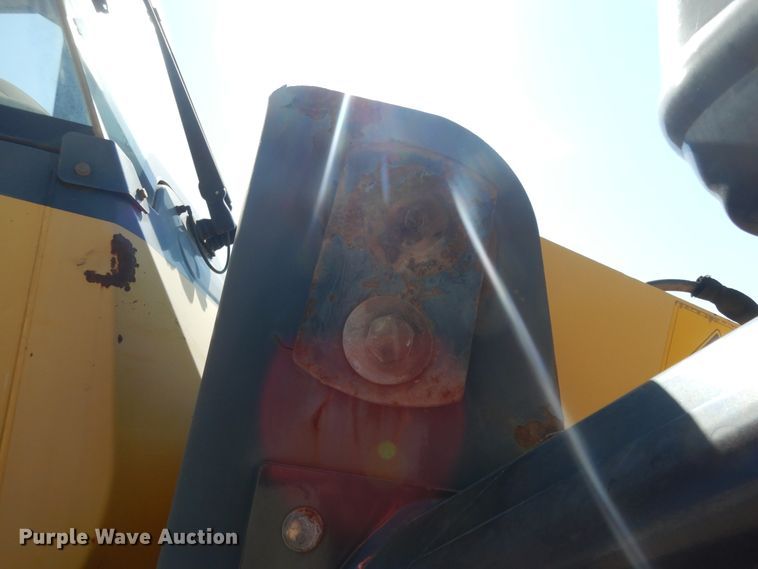 image for item DJ6538 2009 Komatsu WA250  wheel loader