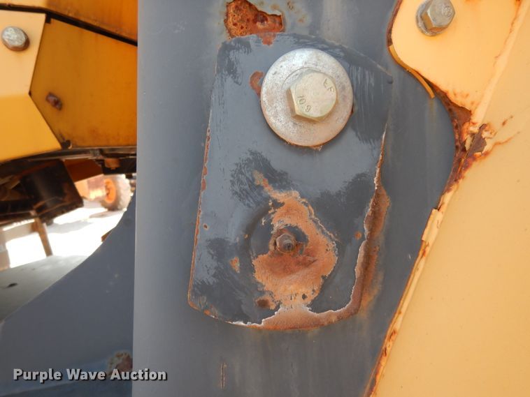 image for item DJ6538 2009 Komatsu WA250  wheel loader