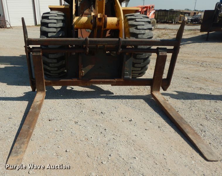 image for item DJ6538 2009 Komatsu WA250  wheel loader