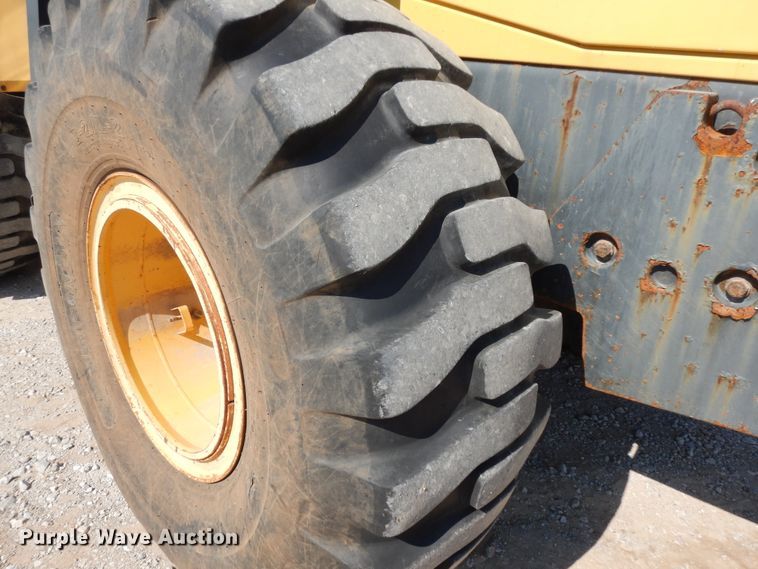 image for item DJ6538 2009 Komatsu WA250  wheel loader