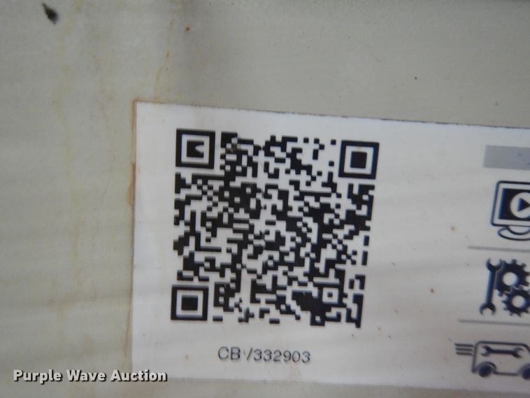 image for item DJ6538 2009 Komatsu WA250  wheel loader