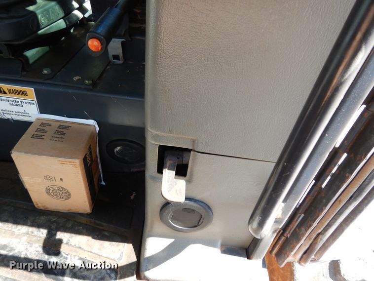 image for item DJ6565 2006 Case 865  motor grader