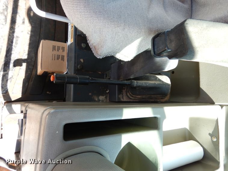 image for item DJ6565 2006 Case 865  motor grader