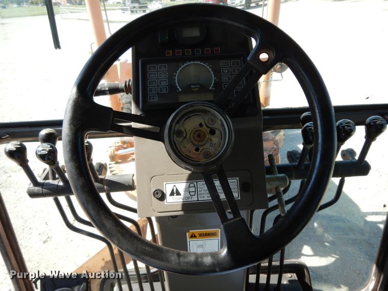 image for item DJ6565 2006 Case 865  motor grader