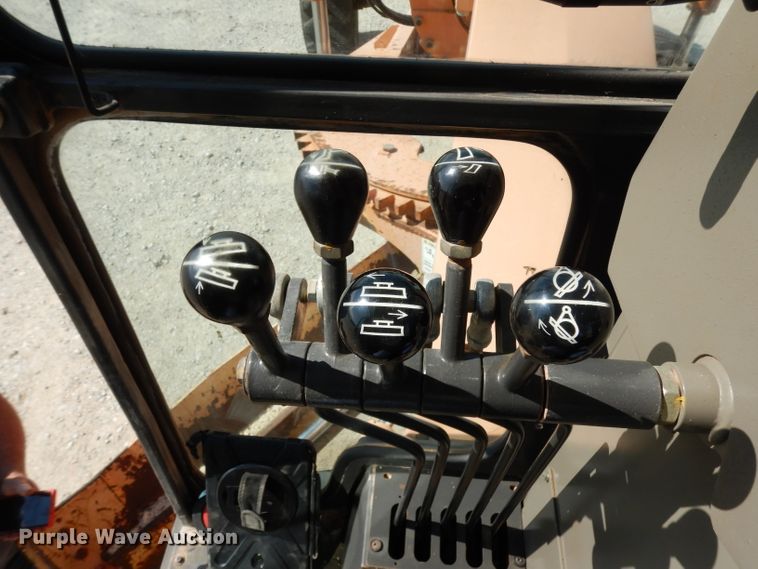 image for item DJ6565 2006 Case 865  motor grader