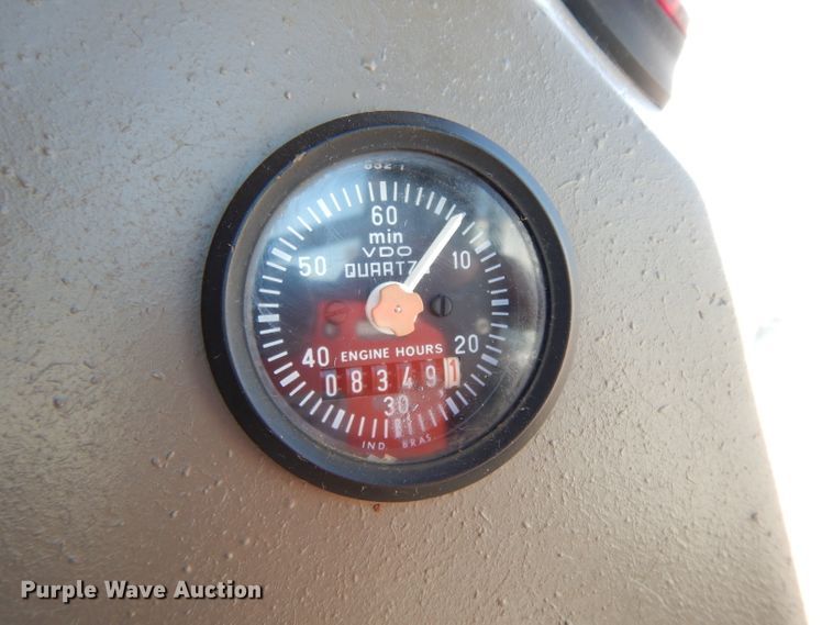 image for item DJ6565 2006 Case 865  motor grader