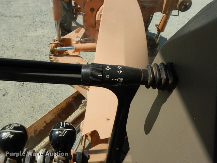 image for item DJ6565 2006 Case 865  motor grader