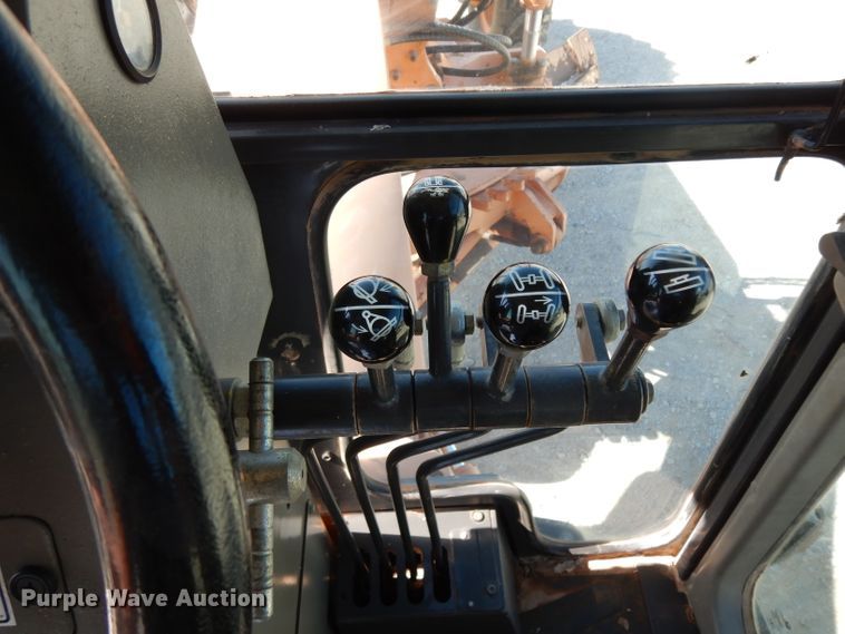 image for item DJ6565 2006 Case 865  motor grader