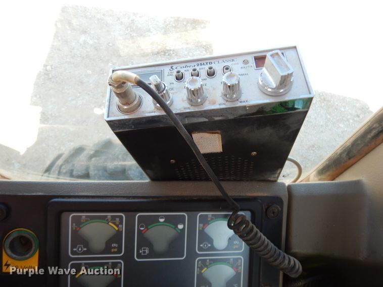 image for item DJ6565 2006 Case 865  motor grader