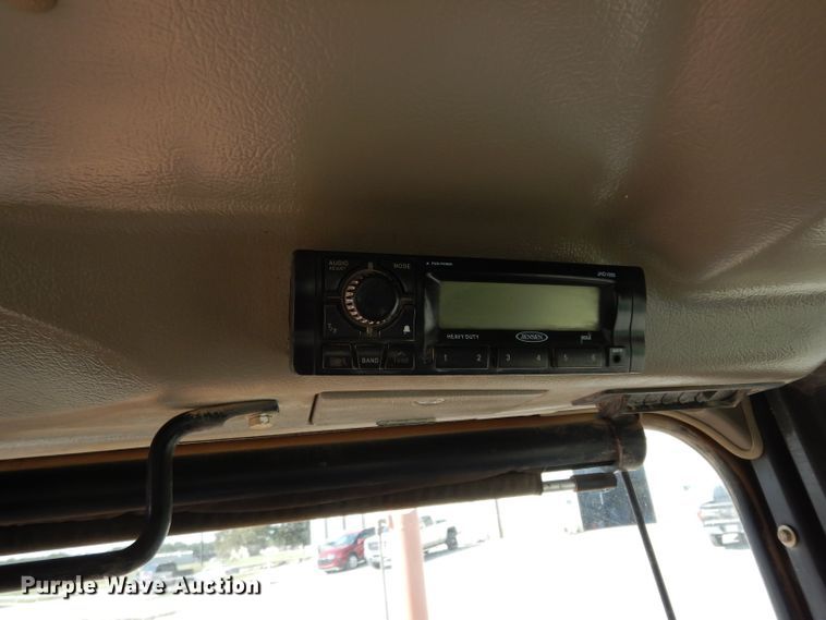 image for item DJ6565 2006 Case 865  motor grader