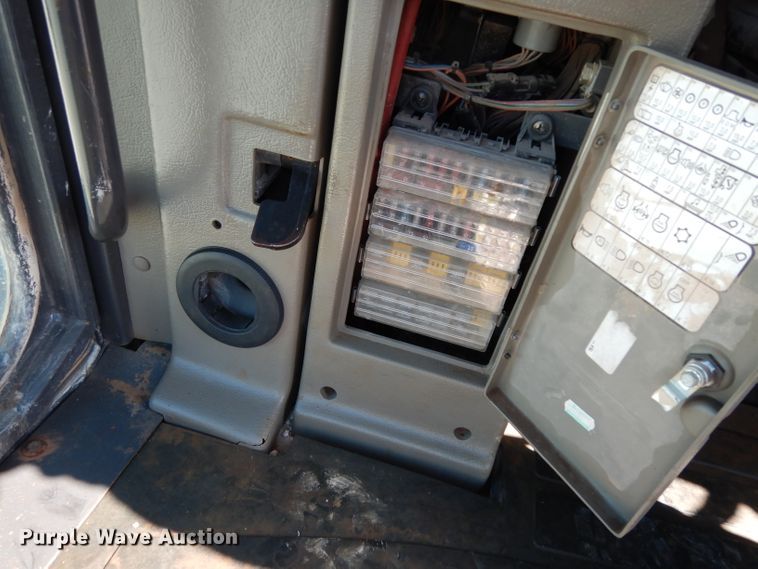 image for item DJ6565 2006 Case 865  motor grader