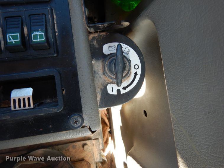 image for item DJ6565 2006 Case 865  motor grader