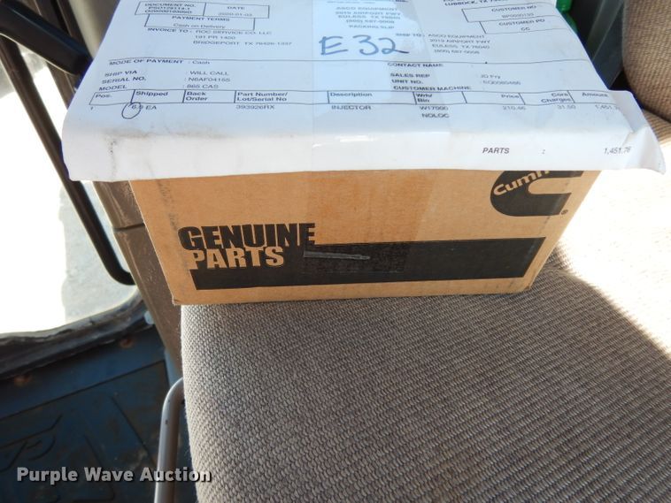 image for item DJ6565 2006 Case 865  motor grader