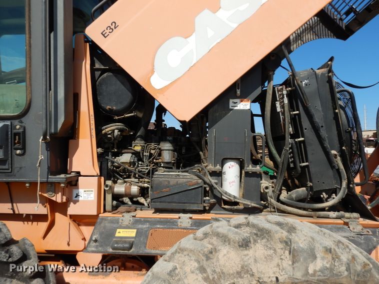 image for item DJ6565 2006 Case 865  motor grader