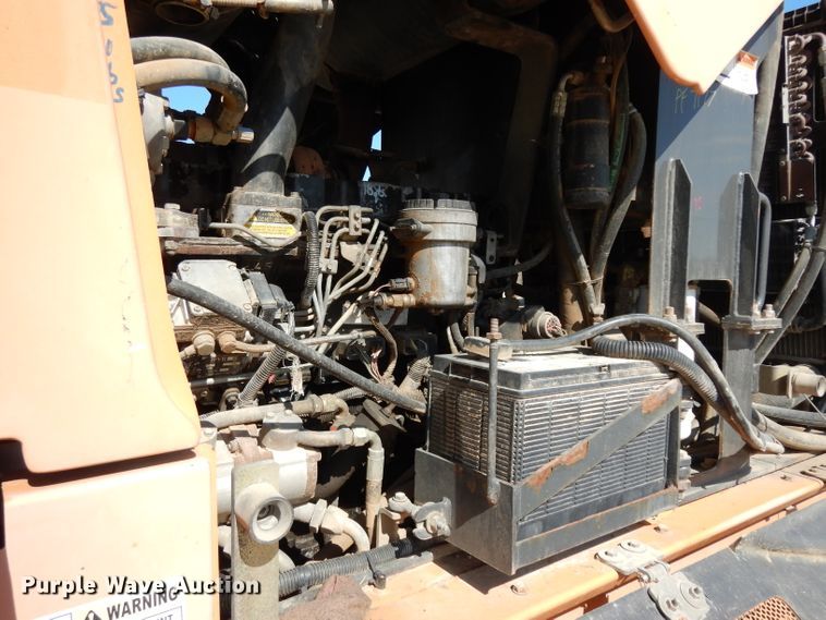 image for item DJ6565 2006 Case 865  motor grader