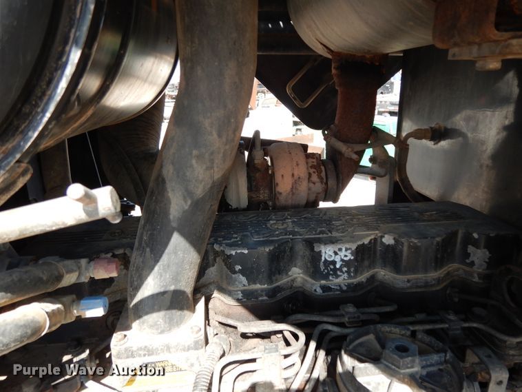 image for item DJ6565 2006 Case 865  motor grader