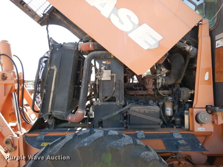 image for item DJ6565 2006 Case 865  motor grader