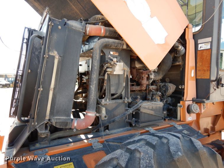 image for item DJ6565 2006 Case 865  motor grader