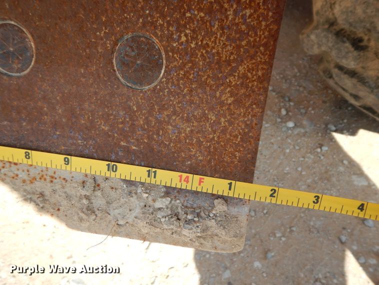 image for item DJ6565 2006 Case 865  motor grader