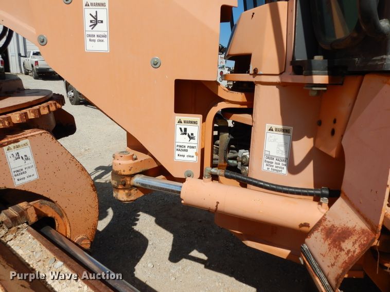 image for item DJ6565 2006 Case 865  motor grader