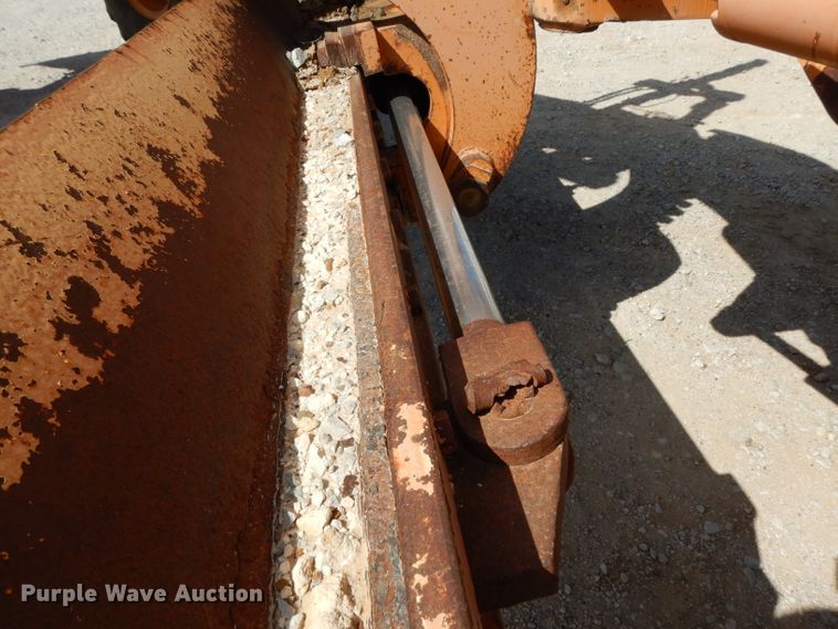 image for item DJ6565 2006 Case 865  motor grader