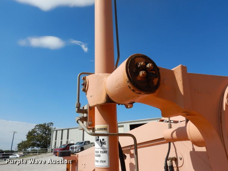 image for item DJ6565 2006 Case 865  motor grader