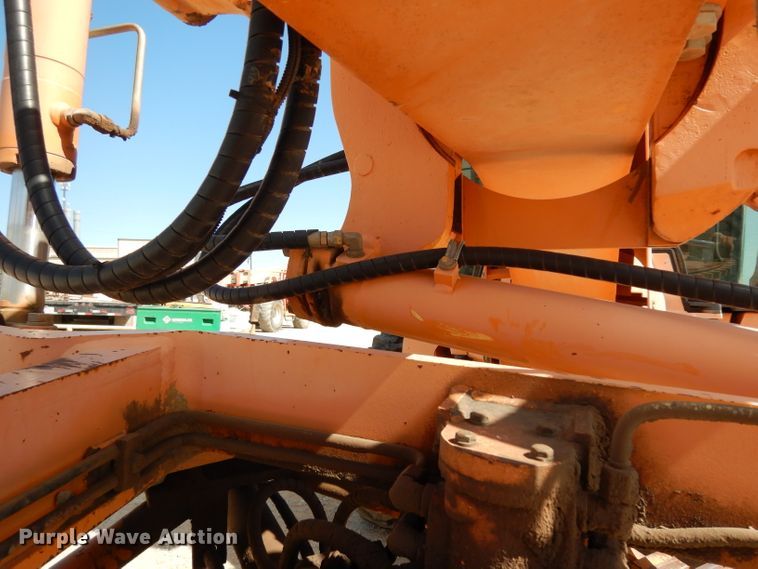 image for item DJ6565 2006 Case 865  motor grader