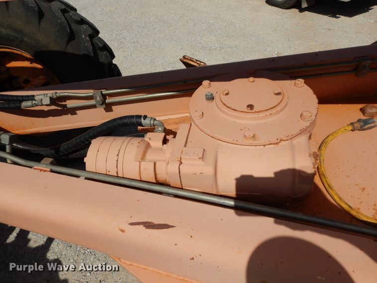 image for item DJ6565 2006 Case 865  motor grader