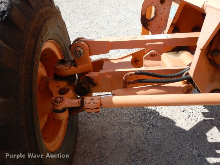 image for item DJ6565 2006 Case 865  motor grader