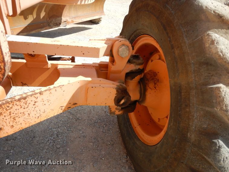 image for item DJ6565 2006 Case 865  motor grader