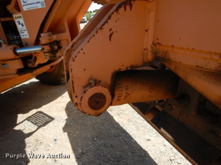 image for item DJ6565 2006 Case 865  motor grader