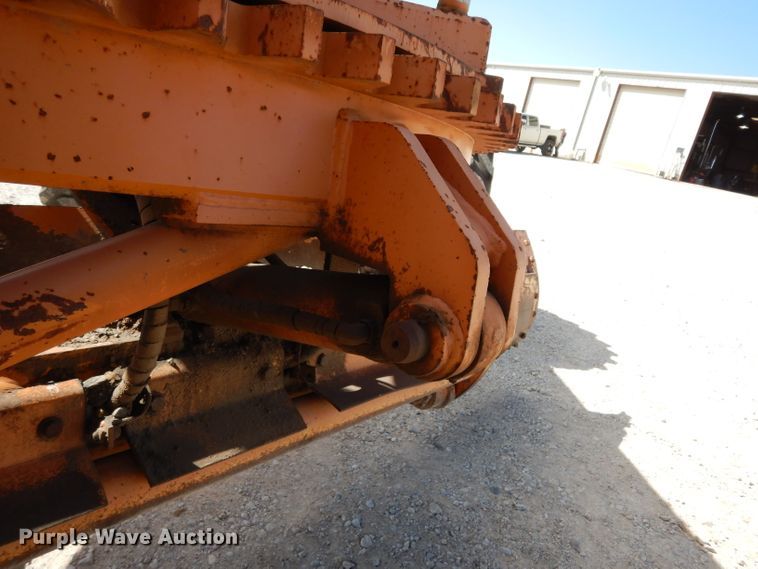 image for item DJ6565 2006 Case 865  motor grader