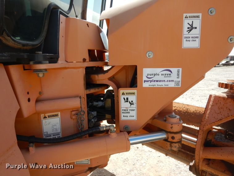 image for item DJ6565 2006 Case 865  motor grader