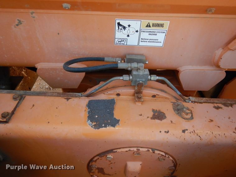 image for item DJ6565 2006 Case 865  motor grader