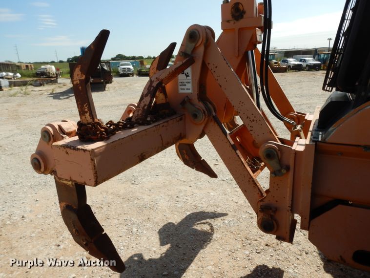 image for item DJ6565 2006 Case 865  motor grader