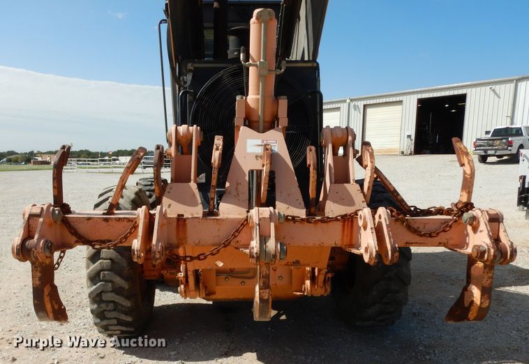 image for item DJ6565 2006 Case 865  motor grader