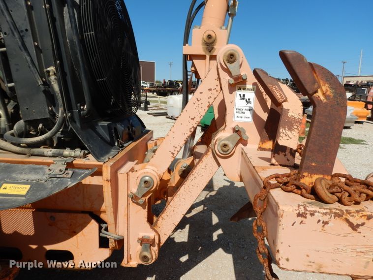 image for item DJ6565 2006 Case 865  motor grader