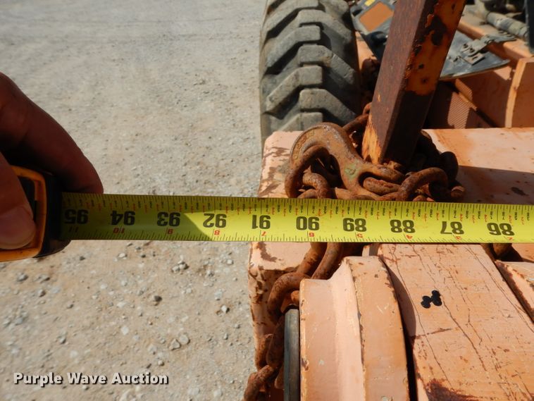 image for item DJ6565 2006 Case 865  motor grader