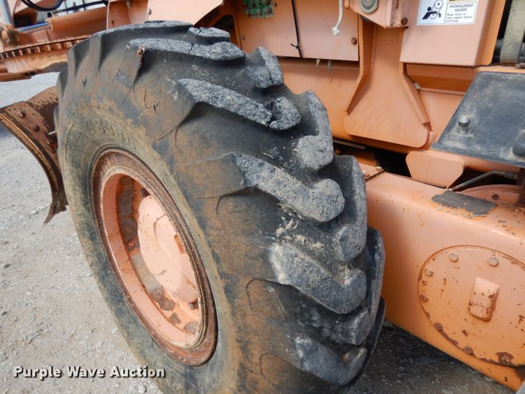 image for item DJ6565 2006 Case 865  motor grader