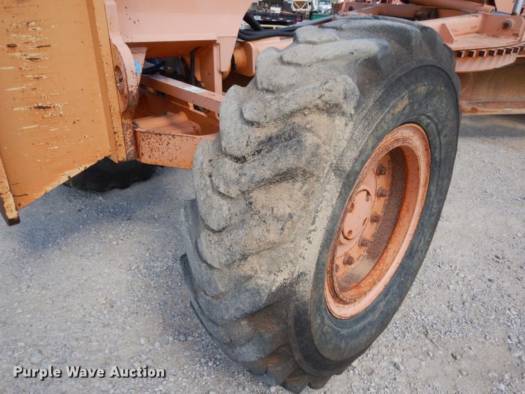 image for item DJ6565 2006 Case 865  motor grader