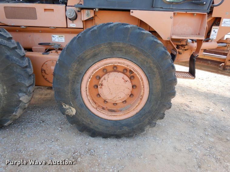 image for item DJ6565 2006 Case 865  motor grader