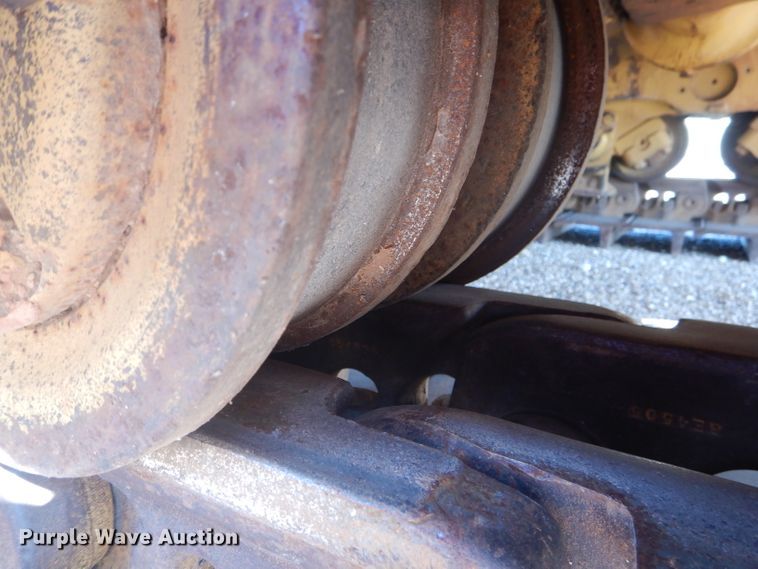 image for item DJ8776 1990 Caterpillar D8N  cable plow