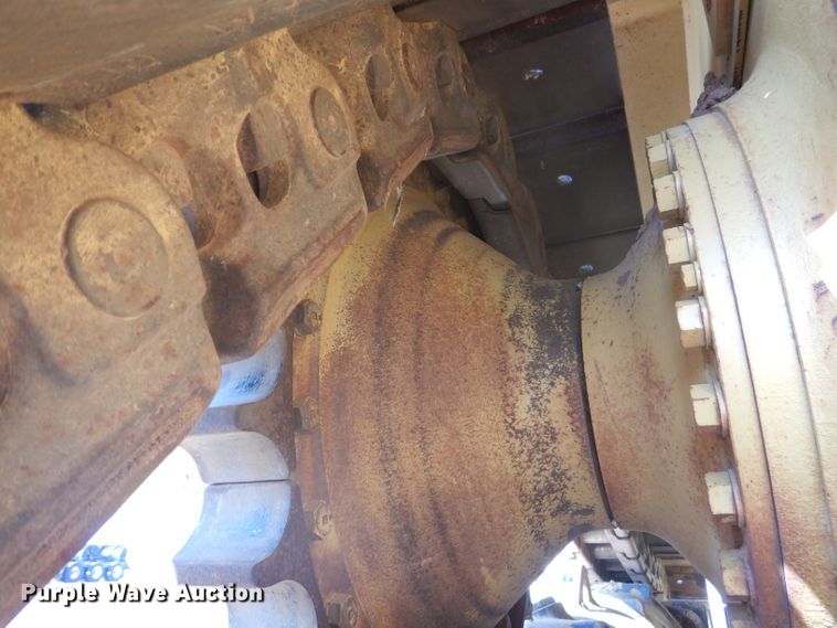 image for item DJ8776 1990 Caterpillar D8N  cable plow