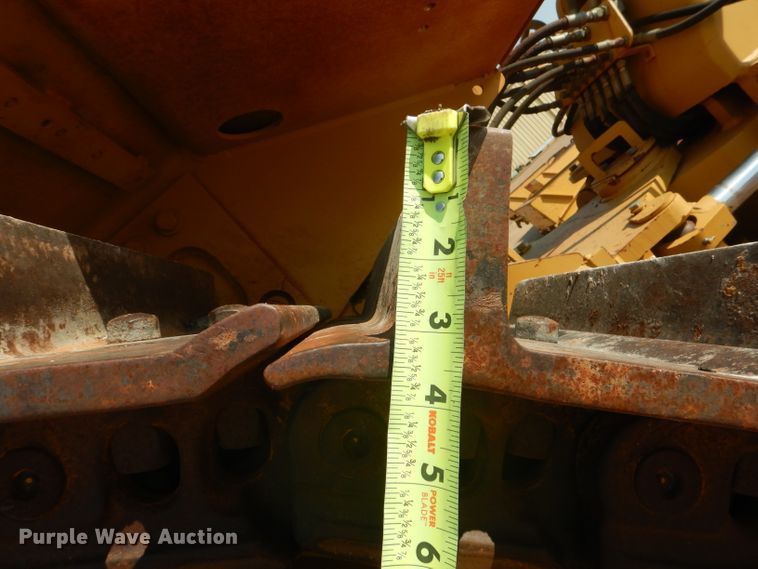 image for item DJ8776 1990 Caterpillar D8N  cable plow