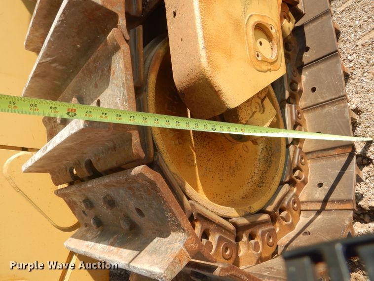 image for item DJ8776 1990 Caterpillar D8N  cable plow