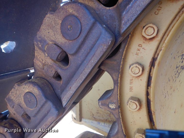 image for item DJ8776 1990 Caterpillar D8N  cable plow