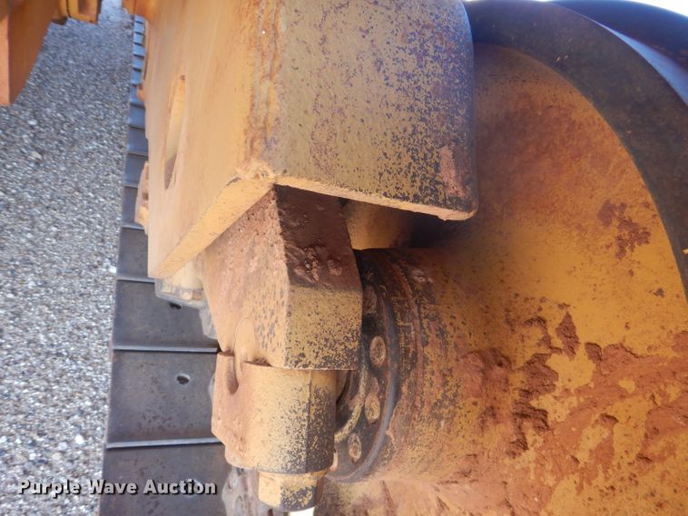 image for item DJ8776 1990 Caterpillar D8N  cable plow